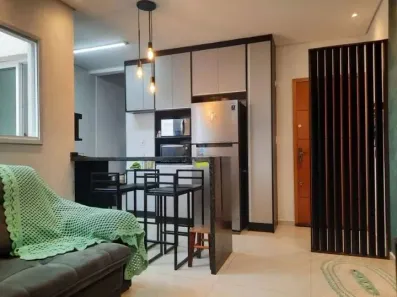 Cobertura com 2 Quartos à venda, 100m² no Parque Oratório, Santo André