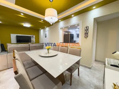 Apartamento com 3 Quartos à venda, 117m² no Braga, Cabo Frio