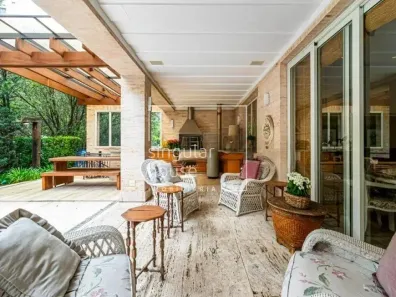 Casa com 5 Quartos à venda, 830m² no Morumbi, São Paulo
