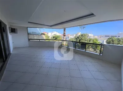 Apartamento com 3 Quartos à venda, 209m² no Recreio dos Bandeirantes, Rio de Janeiro