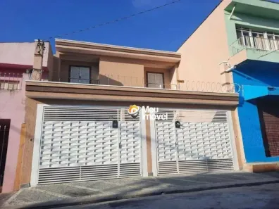 Sobrado com 2 Quartos à venda, 70m² no Vila Portugal, São Paulo
