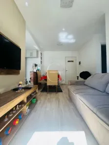 Apartamento com 2 Quartos para alugar, 47m² no Jardim Ísis, Cotia