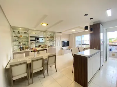 Apartamento com 2 Quartos à venda, 69m² no Ipiranga, São José