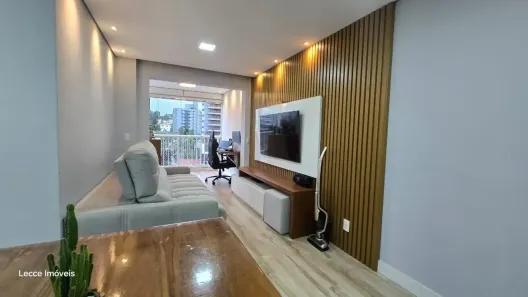 Apartamento com 2 Quartos à venda, 59m² no Vila Mascote, São Paulo