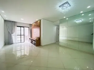 Apartamento com 3 Quartos para alugar, 83m² no Vila Azevedo, São Paulo
