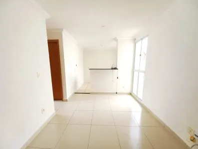 Apartamento com 2 Quartos à venda, 46m² no Residencial Morada das Acácias, Limeira