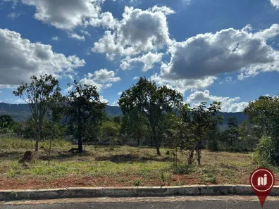 Lote/Terreno à venda, 1091m² no Estância da Cachoeira, Brumadinho