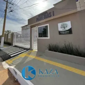 Apartamento com 2 Quartos à venda, 48m² no Chácaras Marajoara, Luziânia