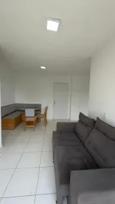 Apartamento com 2 Quartos para alugar, 48m² no Ponta Negra, Manaus