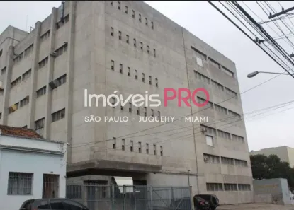 Prédio Comercial para venda ou aluguel, 8730m² no Brás, São Paulo