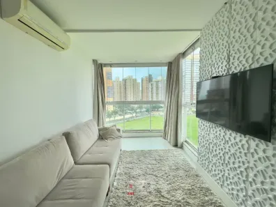 Apartamento com 2 Quartos à venda, 60m² no Itapuã, Vila Velha