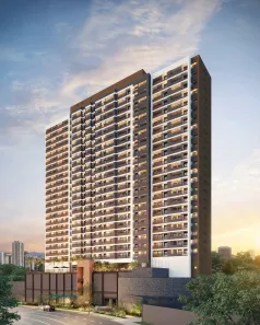 Apartamento com 1 Quarto à venda, 26m² no Jardim das Acácias, São Paulo