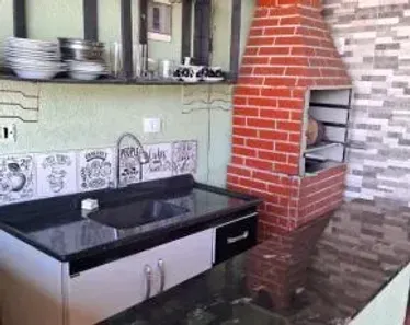 Sobrado com 3 Quartos à venda, 100m² no Jardim Cipreste, Santo André