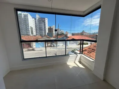 Casa de Condomínio com 2 Quartos à venda, 78m² no Maracanã, Praia Grande
