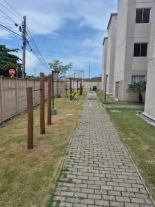 Apartamento com 1 Quarto para alugar, 40m² no Cajazeiras de Abrantes (Abrantes), Camaçari
