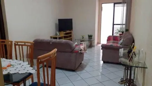 Apartamento com 3 Quartos à venda, 100m² no Praia de Itaparica, Vila Velha