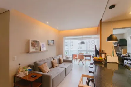 Apartamento com 2 Quartos à venda, 74m² no Aclimação, São Paulo