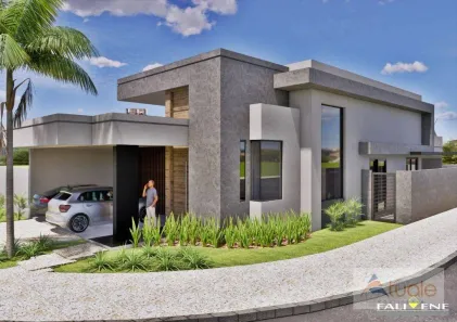 Casa de Condomínio com 3 Quartos à venda, 210m² no Parque Ortolândia, Hortolândia
