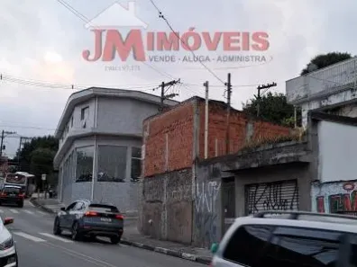 Lote/Terreno à venda, 250m² no Jardim Elvira, Osasco