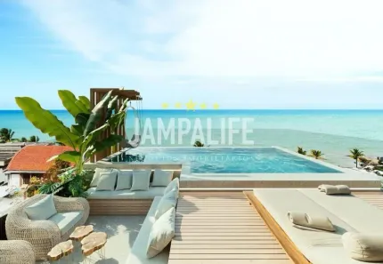 Apartamento com 1 Quarto à venda, 29m² no Jardim Oceania, João Pessoa