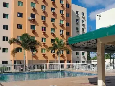 Apartamento com 2 Quartos para alugar, 58m² no Coqueiro, Ananindeua