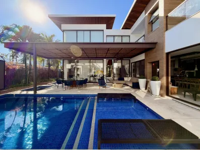 Casa de Condomínio com 5 Quartos à venda, 800m² no Barra da Tijuca, Rio de Janeiro