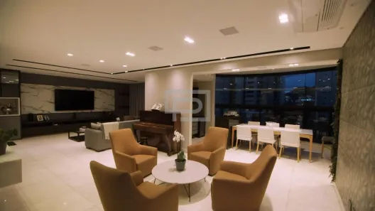 Apartamento com 4 Quartos à venda, 264m² no Belvedere, Belo Horizonte