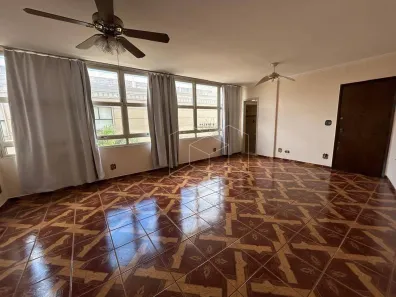 Apartamento com 3 Quartos para alugar, 150m² no Centro, Jaú
