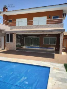 Casa de Condomínio com 3 Quartos à venda, 277m² no Boa Esperança, Paulínia