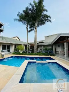 Casa de Condomínio com 4 Quartos à venda, 500m² no Condomínio Residencial Shamballa I, Atibaia