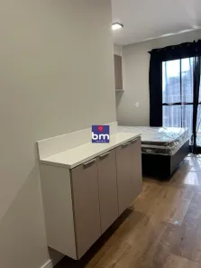 Apartamento com 1 Quarto para alugar, 27m² no Santo Amaro, São Paulo