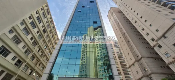 Sala Comercial para alugar, 33m² no Bela Vista, São Paulo