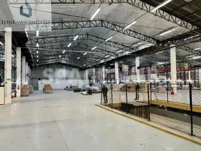 Galpão/Depósito/Armazém para alugar, 9500m² no Vila Guilherme, São Paulo