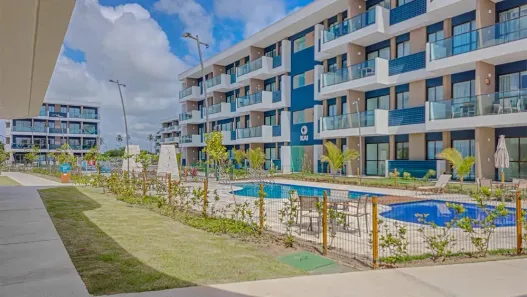 Flat com 1 Quarto à venda, 33m² no , Ipojuca