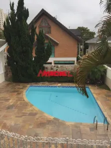 Casa de Condomínio com 4 Quartos à venda, 292m² no Parque Residencial Aquarius, São José dos Campos