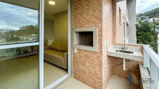 Apartamento com 2 Quartos para alugar, 96m² no Saco dos Limões, Florianópolis