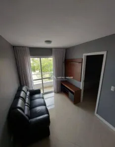 Apartamento com 1 Quarto para alugar, 35m² no Parque Residencial Aquarius, São José dos Campos