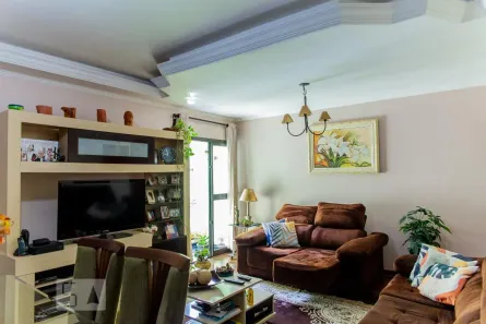 Apartamento com 3 Quartos à venda, 126m² no Vila Gilda, Santo André