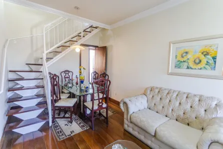 Apartamento com 4 Quartos à venda, 180m² no Fernão Dias, Belo Horizonte