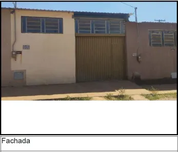 Ponto Comercial à venda, 347m² no Parque Estrela Dalva IX, Luziânia