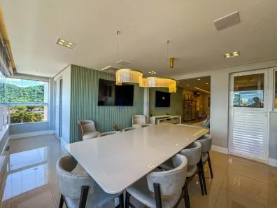 Apartamento com 3 Quartos à venda, 126m² no Canto do Forte, Praia Grande