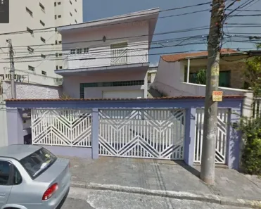 Sobrado com 4 Quartos à venda, 453m² no Baeta Neves, São Bernardo do Campo