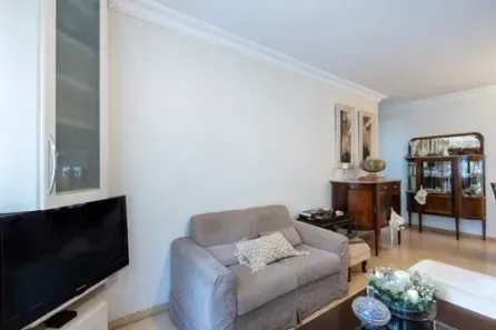 Apartamento com 3 Quartos à venda, 91m² no Moema, São Paulo