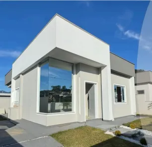 Casa com 3 Quartos à venda, 81m² no Alto Aririú, Palhoça