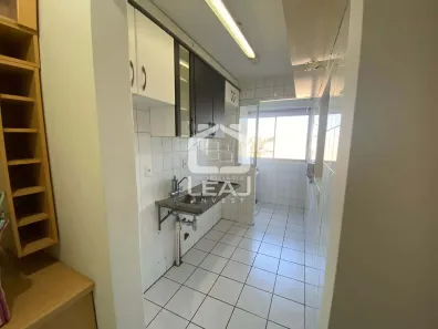 Apartamento com 2 Quartos para alugar, 50m² no Fazenda Morumbi, São Paulo