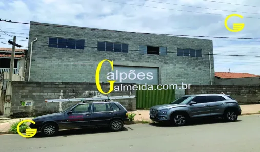 Galpão/Depósito/Armazém à venda, 545m² no Jardim Fernanda, Campinas