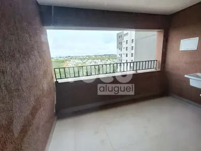 Apartamento com 1 Quarto para alugar, 44m² no Granja Marileusa, Uberlândia