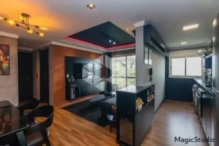 Apartamento com 2 Quartos à venda, 63m² no Cristal, Porto Alegre