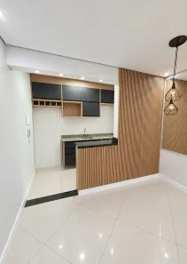 Apartamento com 2 Quartos à venda, 52m² no Parque Taboão, Taboão da Serra