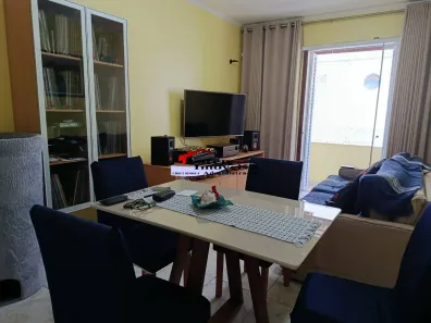 Apartamento com 2 Quartos à venda, 70m² no Centro, São Vicente